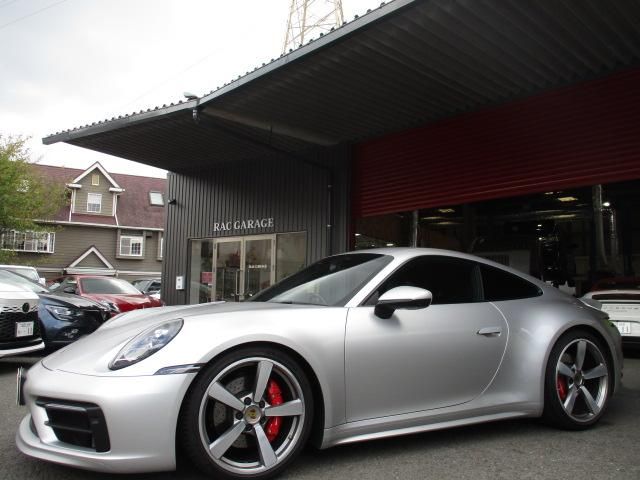 ポルシェ ９１１(クーペ) 写真1