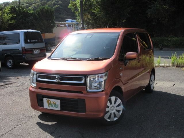 スズキ ワゴンR 写真1