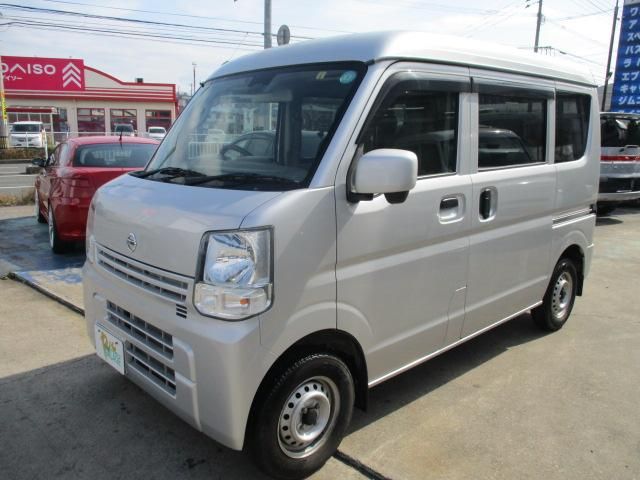 日産 ＮＶ１００クリッパーバン 写真1