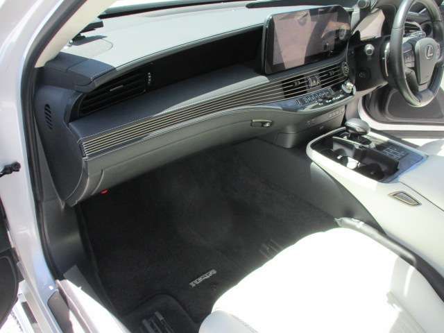 レクサス LS 写真3
