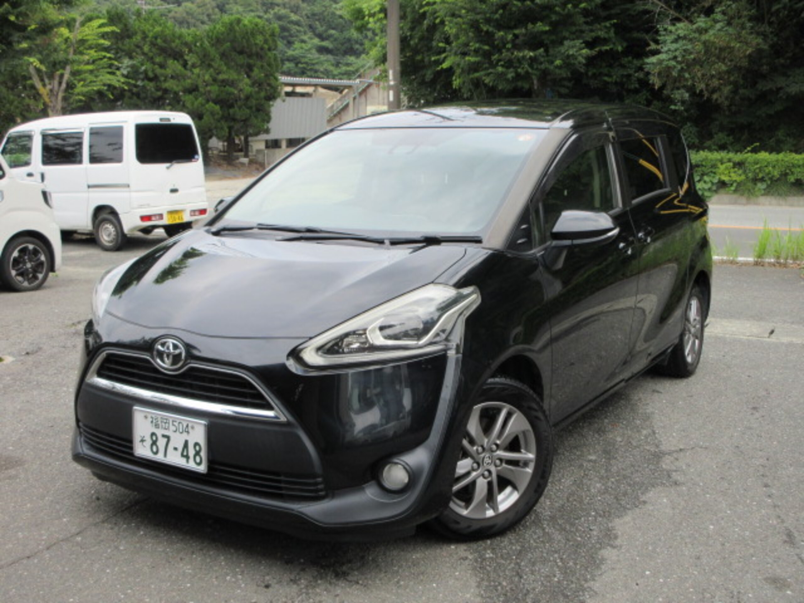 トヨタ シエンタ