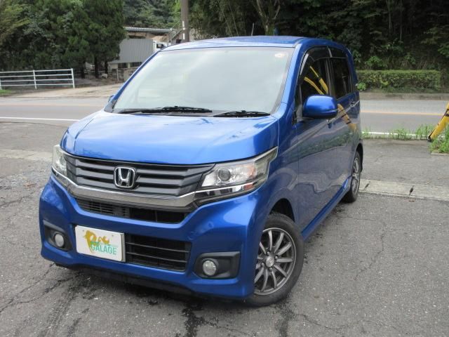 ホンダ Ｎ−ＷＧＮカスタム