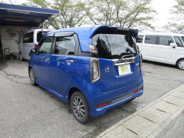 ホンダ Ｎ−ＷＧＮカスタム 写真2