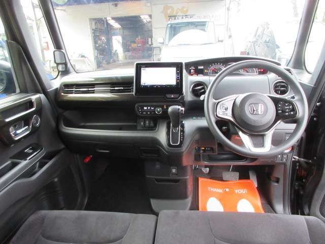 ホンダ N-BOX 写真3