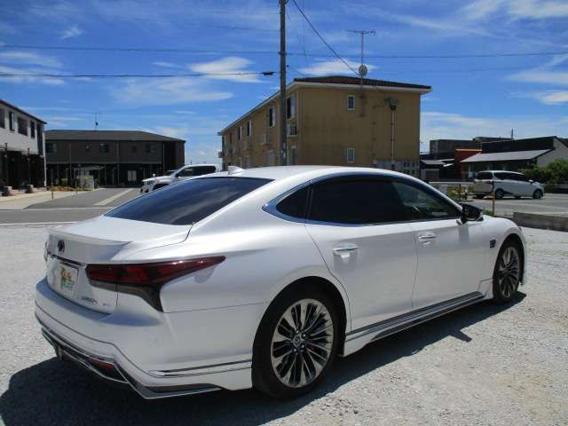 レクサス LS 写真2