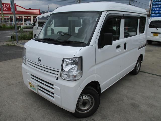 日産 ＮＶ１００クリッパーバン 写真1
